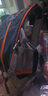 煦凜德國運(yùn)動雙肩包騎行自行車輕便山地車男小背包戶外爬山女登山背囊 灰色 20升以下 曬單實(shí)拍圖