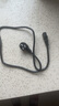 適配九陽(yáng)電飯煲電源線三孔通用豆?jié){機(jī)電腦連接線電壓力鍋插頭線 [黑色平頭款] 曬單實(shí)拍圖