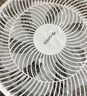 格力（GREE）【全新升級(jí)】七葉輕音立式電風(fēng)扇家用柔風(fēng)落地扇臺(tái)式桌面風(fēng)扇大風(fēng)量節(jié)能宿舍電扇 FS-3015h7 曬單實(shí)拍圖