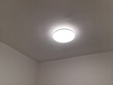 飛利浦（PHILIPS）吸頂燈護(hù)眼智能全光譜臥室大燈LED燈具國家補(bǔ)貼V9【包安裝】 40W 曬單實(shí)拍圖
