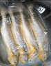 海名威 冷凍三去黃花魚600g 3/4條 寧德大黃魚 生鮮魚類 海鮮水產  曬單實拍圖