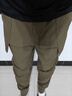 蕉內(nèi)（Bananain）氧氣502 Proof男士工裝束腳褲三防褲子登山戶外運(yùn)動(dòng)收腳登機(jī)神褲 探險(xiǎn)棕 M 曬單實(shí)拍圖