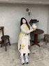 迪芙斯星期六旗下老爹鞋女款2025年新款增高鞋休閑運(yùn)動(dòng)鞋厚底小白鞋舒適 （升級(jí)新款）灰色/銀色 37 曬單實(shí)拍圖