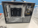 AMDR7 9700X/5070/5060ti/9070XT顯卡mini迷你主機(jī)手提ITX組裝電腦游戲臺(tái)式電腦主機(jī)ITX電腦整機(jī)AIPC 配置一丨R7 9700X/核顯/32G/1T 曬單實(shí)拍圖
