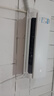 美的空調(diào) 大1.5匹 酷省電 新一級(jí)能效 變頻冷暖 省電壁掛式臥室掛機(jī) 國(guó)家補(bǔ)貼 KFR-35GW/N8KS1-1  曬單實(shí)拍圖