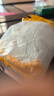 得力（deli）滌綸PVC點(diǎn)珠手套園藝手套加厚耐磨工勞防手套12雙應(yīng)急常備 黃色 曬單實(shí)拍圖