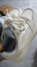 環(huán)球厚底小白鞋女2025夏季新款休閑鞋子夏季網(wǎng)面透氣板鞋百搭運(yùn)動(dòng)女鞋 曬單實(shí)拍圖