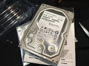 西部數(shù)據(jù)（WD）8TB 企業(yè)級(jí)機(jī)械硬盤DC HA340 SATA 7200轉(zhuǎn)256MB CMR垂直 服務(wù)器硬盤 3.5英寸WUS721208BLE6L4 曬單實(shí)拍圖