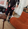 Alpinestars ACTEON a星摩托車騎行褲防摔城市休閑機(jī)車褲騎士褲摩托褲 黑色10（男款） 32 曬單實(shí)拍圖