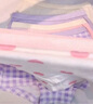 巴拉巴拉兒童內(nèi)褲棉女童平角短褲小童中大童寶寶四角褲五條裝209925170005 曬單實拍圖