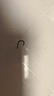 卓競 日本進(jìn)口純黑伊勢尼魚(yú)鉤 鎢黑墨黑有倒刺 無(wú)刺鯽魚(yú)鯉魚(yú)大物鉤 (純黑防繡)伊勢尼(有倒刺)40枚 9號 曬單實(shí)拍圖