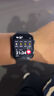 ESCASE【兩片裝】適用華為WatchFit3手表膜fit4水凝膜全屏覆蓋高清防摔淡化指紋保護(hù)貼膜 曬單實拍圖