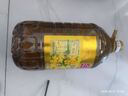 金龍魚 食用油 低芥酸 非轉(zhuǎn)基因壓榨 特香菜籽油5L（新老包裝隨機發(fā)貨） 曬單實拍圖