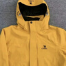 駱駝（CAMEL）戶外沖鋒衣 三合一加絨加厚防水情侶款外套登山服裝 A9W214119-1 曬單實(shí)拍圖