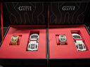 布加迪（BONEST GATTI）德國龍年限定全自動機(jī)械男士腕表浮雕金銀龍霸氣情人節(jié)禮物送男友 BG5002-R2玫殼玫面玫膠帶 曬單實(shí)拍圖