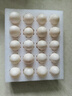 溫氏新鮮鴿子蛋20枚/360g 雜糧喂養(yǎng) 年貨禮盒 無抗生素孕婦寶寶放心吃 曬單實拍圖