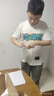 安踏C202 6代丨貝克勒同款專(zhuān)業(yè)碳板馬拉松競速跑鞋氮科技男女運動(dòng)鞋 【男款】純凈白/熒光淺草綠251-4 42 曬單實(shí)拍圖