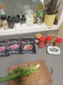 漢拿山 黑金系列韓式牛肉 烤肉食材燒烤半成品套餐韓式戶(hù)外家庭 牛肉 韓式牛肉200g*4份 曬單實(shí)拍圖