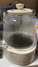 小熊（Bear）全玻璃壺體養(yǎng)生壺恒溫壺 辦公室多功能煮茶壺花茶壺 0金屬養(yǎng)生杯 24h預約24h保溫 1L YSH-P10Q7 曬單實拍圖