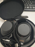 索尼（SONY）WH-1000XM4 無線智能降噪 頭戴藍(lán)牙耳機(jī) 藍(lán)牙5.0（1000XM3升級款）黑色 七夕禮物 曬單實(shí)拍圖