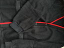 圳奧深圳校服小學(xué)生冬禮服套裝純棉毛衣襯衫馬甲防走光加內(nèi)襯短裙西褲 冬禮毛衣外套（男女同款） 115 cm 曬單實(shí)拍圖