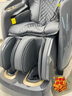 奧佳華（OGAWA）家電國家補(bǔ)貼按摩椅2025十大品牌家用智能沙發(fā)椅全身按摩太空艙全自動4D機(jī)芯養(yǎng)生豪華頭等艙OG7898 碧璽灰 曬單實(shí)拍圖