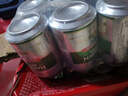 哈爾濱啤酒（HARBIN）醇爽啤酒 經(jīng)典鋁罐 聽(tīng)裝整箱批發(fā) 露營(yíng)燒烤 蘇超看球 一起哈啤 【經(jīng)典醇爽】 330mL 24罐 整箱裝 曬單實(shí)拍圖