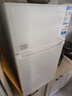 海爾（Haier）88升小冰箱冰箱雙開門小戶型迷你家用租房宿舍辦公室節(jié)能省電BCD-88GHTMZ0WV家電國家補(bǔ)貼15% 曬單實(shí)拍圖