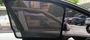 旺生金大眾邁騰專(zhuān)用遮陽(yáng)簾B8L汽車(chē)磁吸式網(wǎng)紗側窗簾B7L防曬隔熱擋隱私簾 側窗4片+小窗2片+后檔【原車(chē)1:1開(kāi)模+合金邊框 2017-2024款 邁騰 B8（國內） 曬單實(shí)拍圖