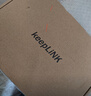 keepLINK KP-9000-8XM-AC 管理型交換機8個(gè)萬(wàn)兆光8口強三層 曬單實(shí)拍圖