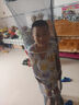 熊火魚護(hù)漁網(wǎng)防掛速干加厚網(wǎng)兜30cm*1.7m裝魚袋耐磨釣魚包漁具配件 曬單實(shí)拍圖