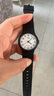 卡西歐（CASIO）小黑表男女表中性學生公務員考試中高考可用石英表MQ-24-7B 曬單實拍圖