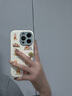 圣圖朗卡通維尼熊14ProMax個性手機殼適用蘋果iPhone15pro愛滿屏愛心新款16P童趣小眾女款13防摔全包軟殼 浮雕-滿屏愛心 維尼熊  iPhone 16 pro 曬單實拍圖