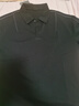 卡賓【280G重磅純棉】男裝 Polo衫夏季短袖翻領(lǐng)t上衣商務(wù)休閑通勤 曬單實(shí)拍圖