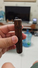 樂喵（LEMIAO）金絲龍血竹實(shí)心竹手把件竹子手把件竹節(jié)男士把玩包漿文玩玉竹把件 福字款  A21-102 曬單實(shí)拍圖