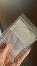 ZEGL925純銀耳圈女耳飾耳墜氣質(zhì)高級感生日禮物2025新款 曬單實(shí)拍圖