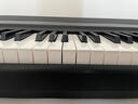 美得理SAP200電鋼琴88鍵重錘專(zhuān)業(yè)家用初學(xué)便攜藍牙智能成年人考級 SAP200黑色主機+原裝踏板+U型架 官方正品 曬單實(shí)拍圖
