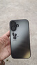 名界（MINGJIE）適用于蘋(píng)果17promax手機殼新款男女款iPhone16promax簡(jiǎn)約潮牌卡通兔子全包鏡頭防摔保護套 【石墨黑-漸變兔子】 iPhone16 曬單實(shí)拍圖