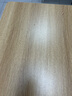 左印餐桌小戶(hù)型現代簡(jiǎn)約正方形方桌子出租房商用家用桌椅套裝小桌家具 實(shí)木腿+環(huán)保密度板｜橡木色70 曬單實(shí)拍圖