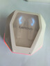 LENOVO聯(lián)想TG102藍(lán)牙耳機(jī)入耳式真無線通話降噪超長續(xù)航觸控低延遲音樂運(yùn)動(dòng)CF吃雞聽聲辯位電競游戲?qū)Ｓ?白色【低延遲+炫酷燈效】 曬單實(shí)拍圖