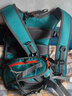 TFO 競賽級騎行背包 多功能戶外登山包雙肩旅行包9202435 綠色 18L 曬單實(shí)拍圖