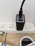 ANKER安克65W氮化鎵充電器套裝含100W數(shù)據(jù)線type-cPD快充 適用蘋果iphone16華為小米手機聯(lián)想筆記本黑 曬單實拍圖