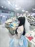 唐努烏現(xiàn)貨【天鵝絨】lolita套裝春款小清新禮服哥特風(fēng)純欲公主裙洛麗塔 【天鵝絨】裙子+拖尾+飛機(jī)盒 M 曬單實(shí)拍圖