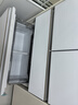 松下（Panasonic）【國家補貼20%】白月光冰箱法式多門515升家用超薄零嵌入自動制冰一級能效NR-ED52APA-W 曬單實拍圖