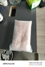 新亞毛巾純棉紗布成人大毛巾2條吸水速干洗澡洗臉巾不掉毛手巾 粉+灰 曬單實拍圖