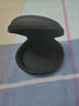 羅巴赫（LUOBAHE） 線控耳機(jī)耳帽優(yōu)質(zhì)軟硅膠套入耳藍(lán)牙耳機(jī)耳套耳塞配件適用于三星vivo華為等 黑紅【3對裝+收納盒】中號+小號 曬單實(shí)拍圖