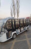雷賓電動(dòng)觀光車帶門四輪景區(qū)旅游游覽車營區(qū)校園酒店電瓶擺渡車巡邏車看房車 定制金 曬單實(shí)拍圖