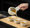 璞器汝窯懶人自動(dòng)茶具整套裝高檔喬遷禮物公司伴手禮茶壺茶杯七夕禮物 曬單實(shí)拍圖