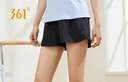 361°運動短褲夏季女跑步寬松運動褲戶外健身休閑褲子女662424706H-3 曬單實拍圖