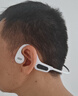 聯(lián)想（Lenovo）【真骨傳導(dǎo) | 頂配全景音】藍(lán)牙耳機(jī)真無(wú)線開(kāi)放式不入耳舒適運(yùn)動(dòng)降噪跑步音樂(lè)高音質(zhì)掛耳式騎行 白灰【IP56防水+ENC降噪】 曬單實(shí)拍圖